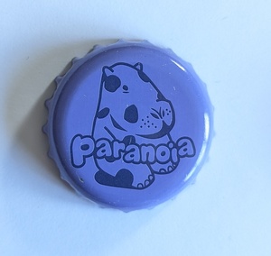 Paranoia, 2026-03-12